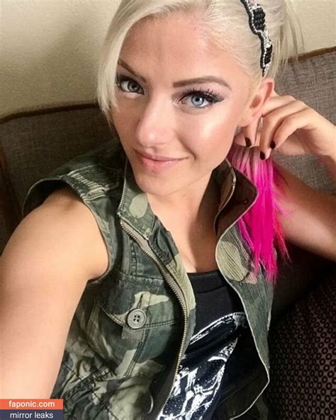 wwe alexa bliss nude|ALEXA BLISS Nude